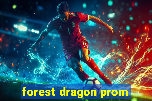 forest dragon prom